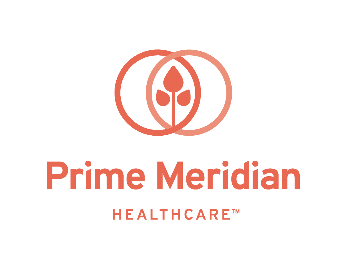 Prime Meridian logo square