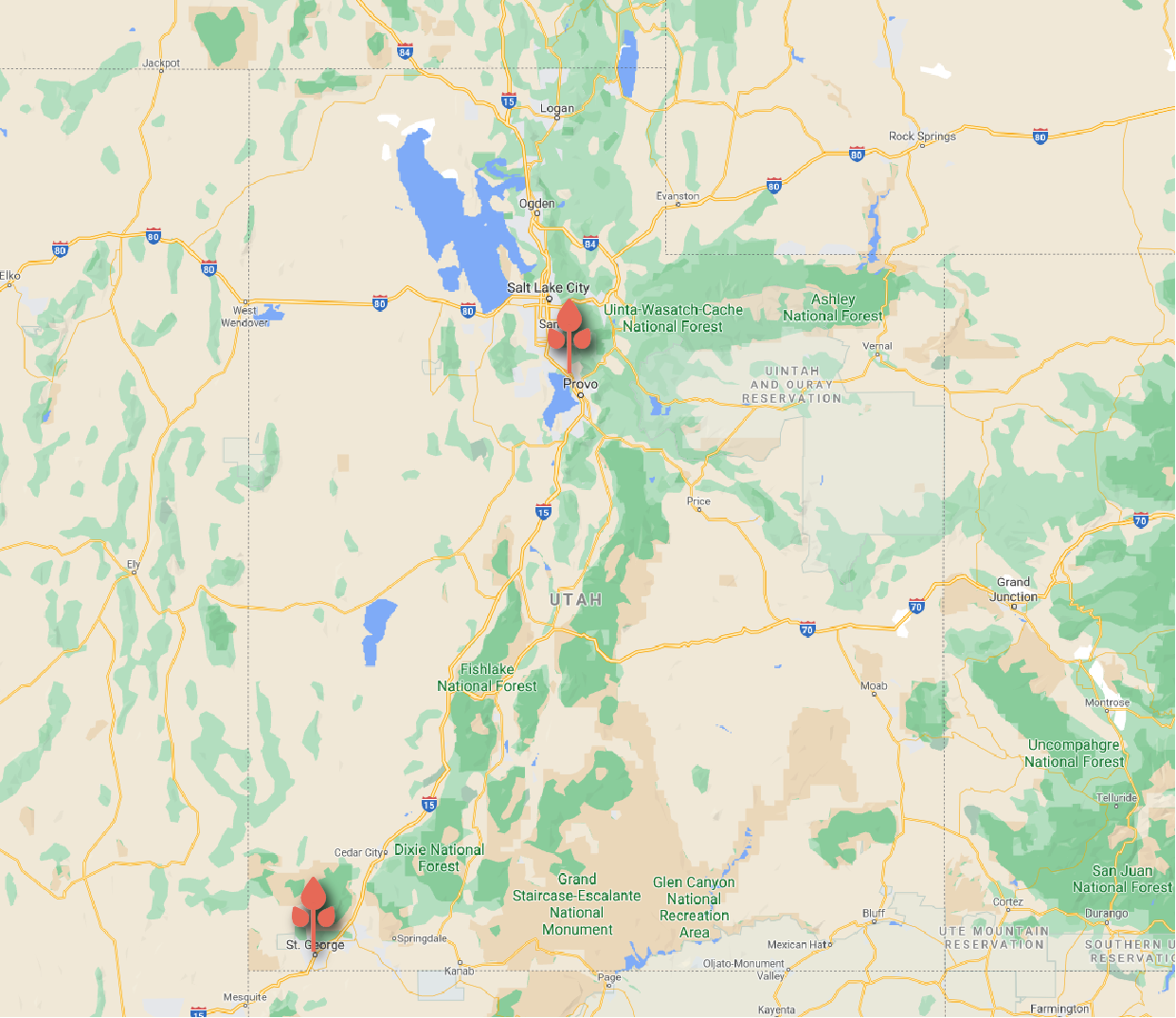 Locations - Prime Meridian Healthcare