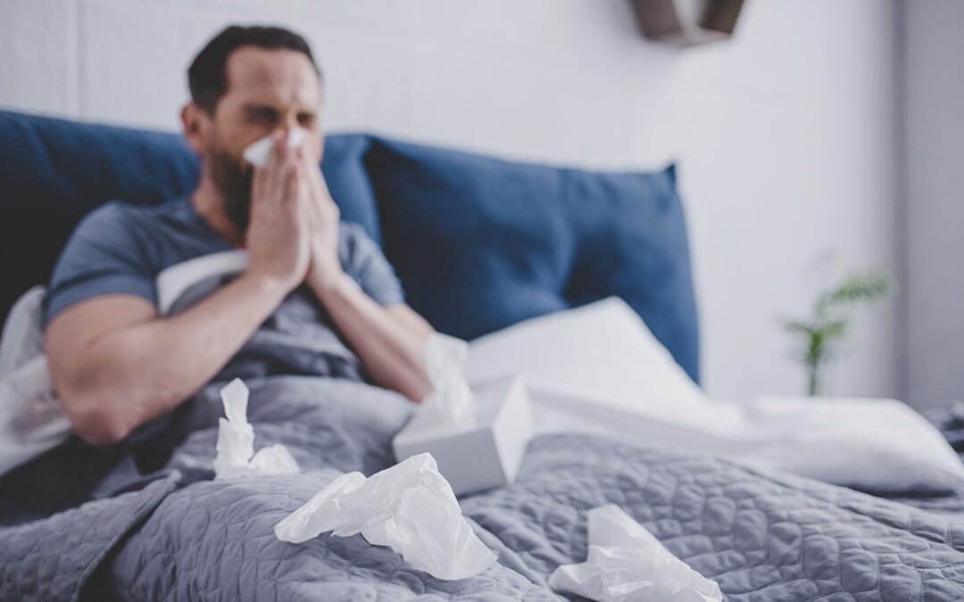 Get Prepared for Cold and Flu Season