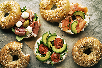 Clean and Light Bagel Recipe
